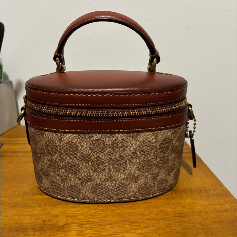 Coach Vanity Style Bag